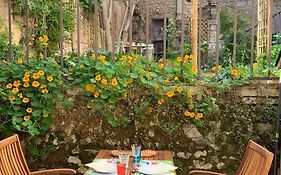 Capucines, Un Jardin Secret Dans Le Centre Historique